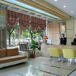 Halle Rome Holiday Business Hotel - TaiAn Fotos