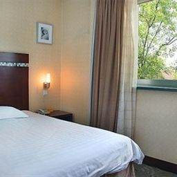 Zimmer Rome Holiday Business Hotel - TaiAn Fotos