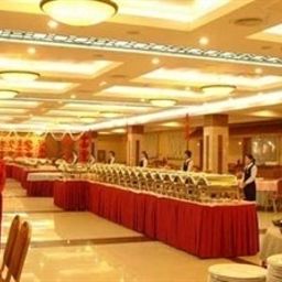 Frühstücksraum im Restaurant Sanqiao Hotel - Taiyuan Fotos
