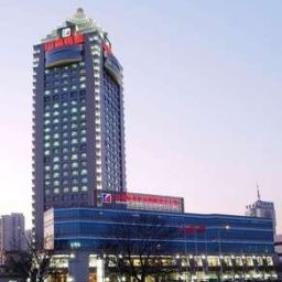 Außenansicht Shanxi Coking Coal Business Hotel - Taiyuan Fotos
