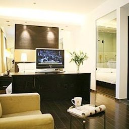 Chambre Orange Hotel Beian Bridge - Tianjin Fotos