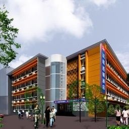 Exterior view Hanting Hubei Road - Tianjin Fotos