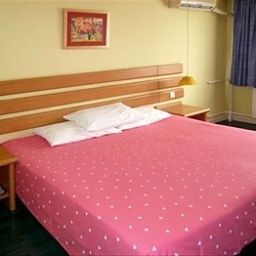 Chambre Home Inn  Tianjin train station Fotos