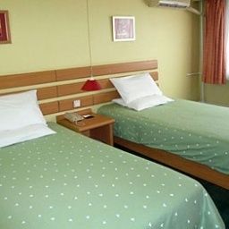 Chambre Home Inn  Tianjin train station Fotos