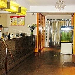 Hall Sofitel Hotel - Wenzhou Fotos