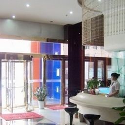 Hall Fenghua Shishang Hotel - Wuhan Fotos