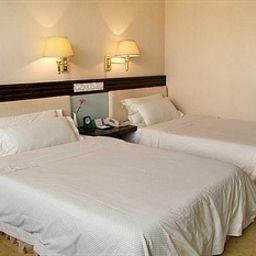 Chambre Tian Yuan Commerce Hotel - Wuhan Fotos