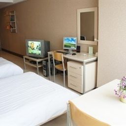 Camera Wuhan sunshine holiday Apartment Hotel Fotos