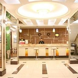 Hall Yangtse River Hotel Jiaoyi Street - Wuhan Fotos