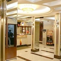 Hall Yangtse River Hotel Jiaoyi Street - Wuhan Fotos