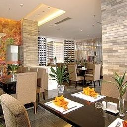 Breakfast room within restaurant City Inn Qixing Road - Xiamen Fotos
