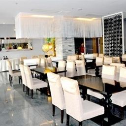 Breakfast room within restaurant City Inn Qixing Road - Xiamen Fotos
