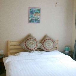 Room Han Tang Yi Youth Hostel - Xi'an Fotos
