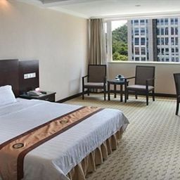 Zimmer Baili Commercial Hotel - Zhuhai Fotos