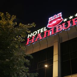 BH Hotel Hamburg Skopje