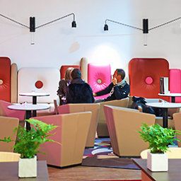 Bar Mercure Cholet Centre Fotos