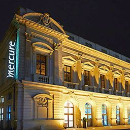  Mercure Cholet Centre Fotos