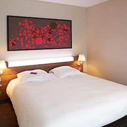 Zimmer Mercure Cholet Centre Fotos