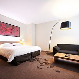 Zimmer Mercure Cholet Centre Fotos