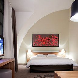Zimmer Mercure Cholet Centre Fotos