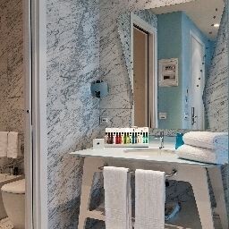 Camera da bagno Boscolo Bari Fotos