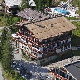 Vue extérieure Grünholz Hotel Fotos