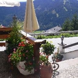 Terrasse Grünholz Hotel Fotos