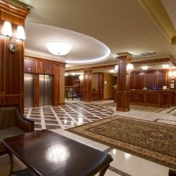 Hall Panska Gora Fotos