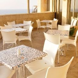 Terrasse Blue Weiss Fotos