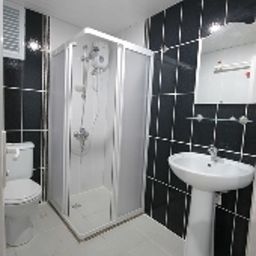 Cuarto de baño Berraksu Hotel Fotos