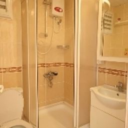 Cuarto de baño Berraksu Hotel Fotos