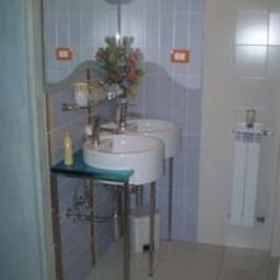 Cuarto de baño Soggiorno Athena Fotos
