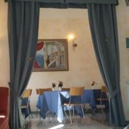 Sala de desayuno Soggiorno Athena Fotos