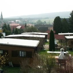 Kleinfahner Höhe Feriendorf Gierstädt Kleinfahner