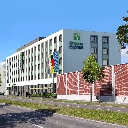 Holiday Inn Express AUGSBURG Augsburg