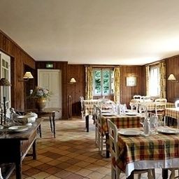 Restaurant Les Bains de Secours Logis Fotos