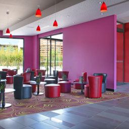 Bar Holiday Inn Express MONTPELLIER - ODYSSEUM Fotos