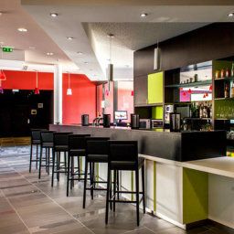 Bar Holiday Inn Express MONTPELLIER - ODYSSEUM Fotos