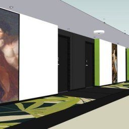 Hall Holiday Inn Express MONTPELLIER - ODYSSEUM Fotos