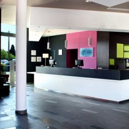 Hall Holiday Inn Express MONTPELLIER - ODYSSEUM Fotos