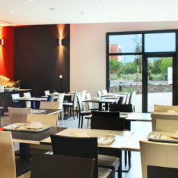 Restaurante Holiday Inn Express MONTPELLIER - ODYSSEUM Fotos