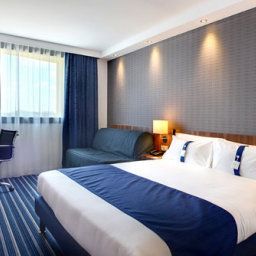 Habitación Holiday Inn Express MONTPELLIER - ODYSSEUM Fotos