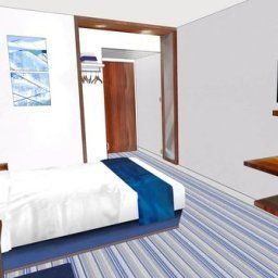 Habitación Holiday Inn Express MONTPELLIER - ODYSSEUM Fotos