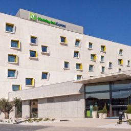 Vista exterior Holiday Inn Express MONTPELLIER - ODYSSEUM Fotos