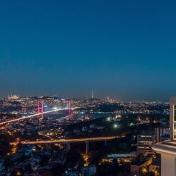 Renaissance Istanbul Bosphorus Hotel Istanbul