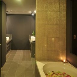 Badezimmer Memoire d' Angkor Boutique Hotel Fotos