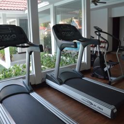 Fitness Memoire d' Angkor Boutique Hotel Fotos