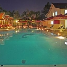 Pool Memoire d' Angkor Boutique Hotel Fotos