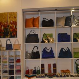 Shop Memoire d' Angkor Boutique Hotel Fotos