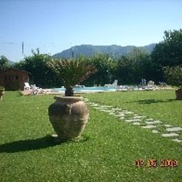 Giardino Il Casale di Nanni Fotos
